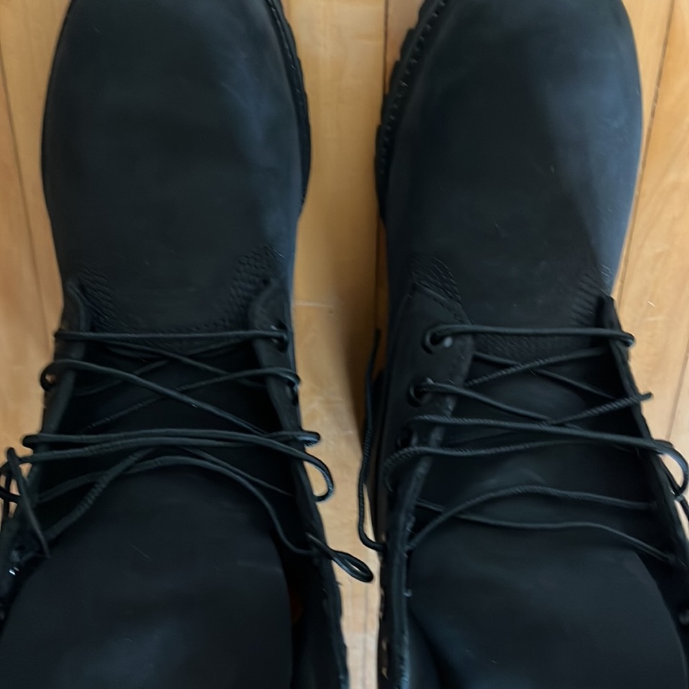Timberland Premium 6 In Waterproof Boot - Picture 4 of 6